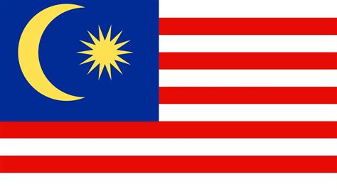 malaysoa flag